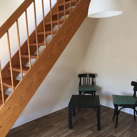 Schiller Maisonetten Ferienwohnung Lägenhet