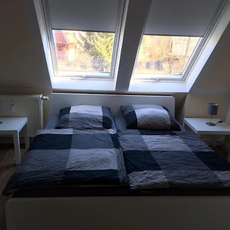 Lägenhet Schiller Maisonetten Ferienwohnung