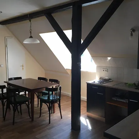 Lägenhet Schiller Maisonetten Ferienwohnung