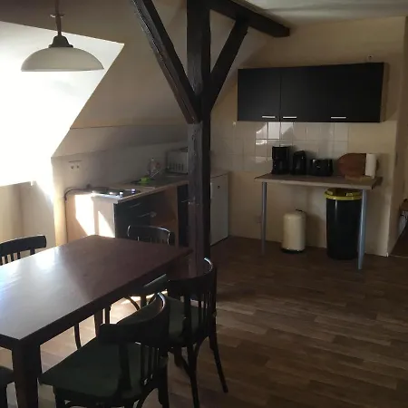 Schiller Maisonetten Ferienwohnung * Sebnitz