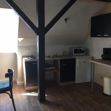Schiller Maisonetten Ferienwohnung Lägenhet